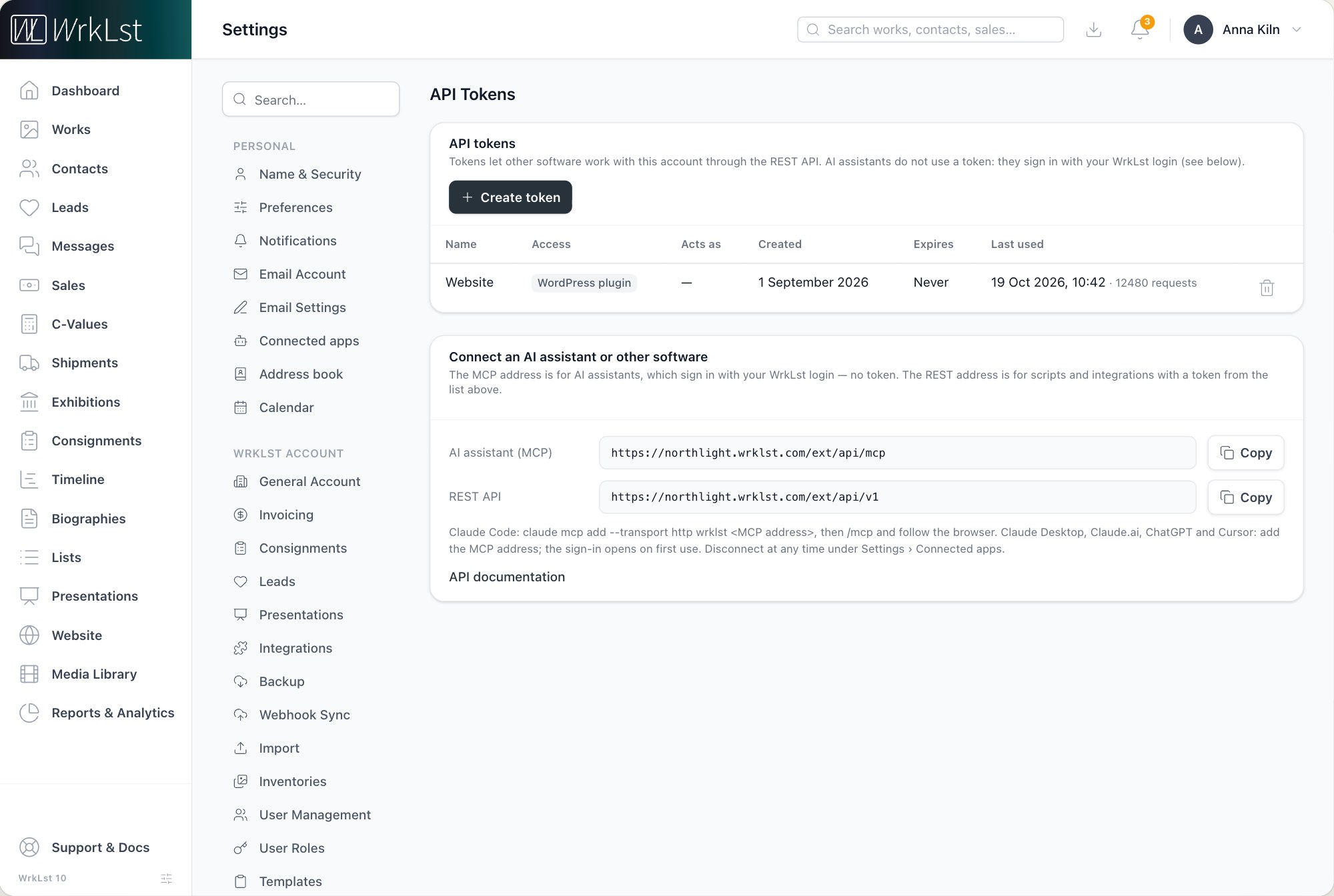 WordPress Plugin and REST API